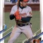 2021 Topps 507 Jahmai Jones RC