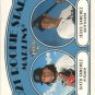 2021 Topps Heritage 15 Sixto Sanchez RC/Jesus Sanchez RC