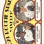 2021 Topps Heritage 158 Estevan Florial RC/Clarke Schmidt RC