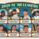2021 Topps Heritage 89 Adam Duvall/Manny Machado/A.J. Pollock/Kole Calhoun/Mookie Betts 2021 Topps Heritage 89 Adam Duvall/Manny Machado/A.J. Pollock/Kole Calhoun/Mookie Betts