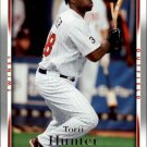 2007 Upper Deck 812 Torii Hunter