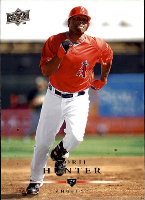 2008 Upper Deck 530 Torii Hunter