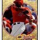 2008 Upper Deck Heroes 83 Torii Hunter 2008 Upper Deck Heroes 83 Torii Hunter