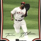 2009 Bowman 30 Torii Hunter 2009 Bowman 30 Torii Hunter