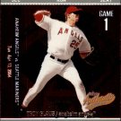 2004 Fleer Authentix 18 Troy Glaus 2004 Fleer Authentix 18 Troy Glaus