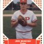 1991-92 ProCards Tomorrow's Heroes 221 John Hrusovsky