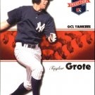 2008 TRISTAR PROjections #6 Taylor Grote 2008 TRISTAR PROjections #6 Taylor Grote