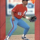 1991 Classic II T2 Wil Cordero
