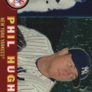 2009 Topps Heritage Chrome C68 Phil Hughes 2009 Topps Heritage Chrome C68 Phil Hughes