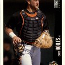 1996 Collector's Choice 54 Chris Hoiles