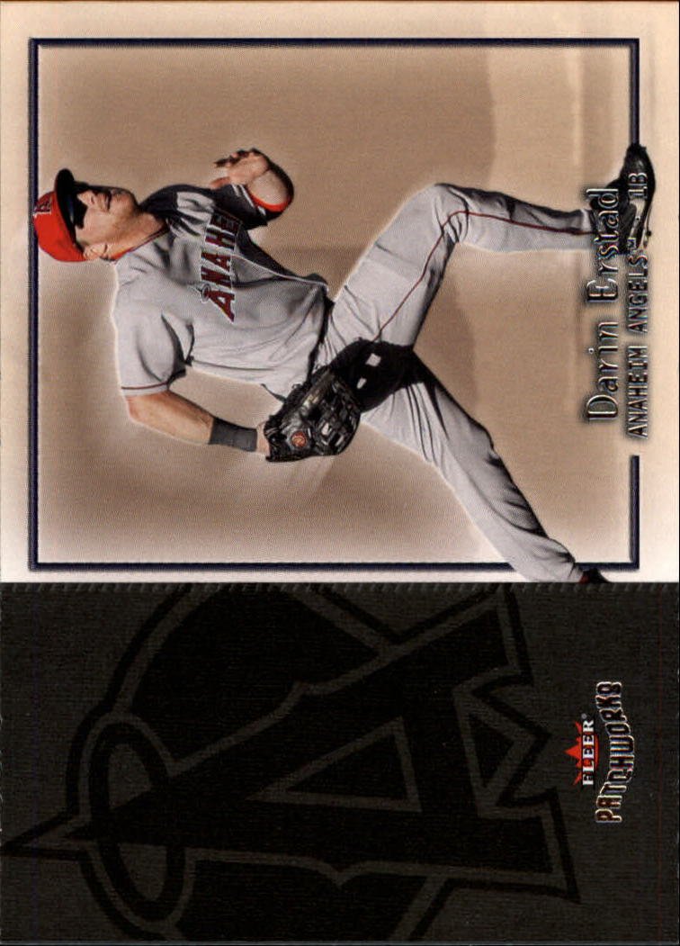 2004 Fleer Patchworks 62 Darin Erstad
