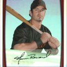 2008 Bowman Chrome Refractors 135 Aaron Rowand 2008 Bowman Chrome Refractors 135 Aaron Rowand