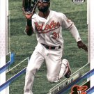 2021 Topps  487 Cedric Mullins