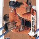 2021 Topps  578 Hold Me Back, Bro/Pedro Severino/Cedric Mullins