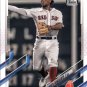 2021 Topps 476 Xander Bogaerts