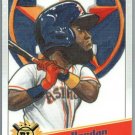 2020 Topps Big League Star Caricature Reproductions SCOYA Yordan Alvarez 2020 Topps Big League Star Caricature Reproductions SCOYA Yordan Alvarez