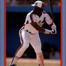 1990 Starline Long John Silver 23 Tim Raines 1990 Starline Long John Silver 23 Tim Raines