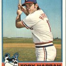 1976 Topps 412 Toby Harrah 1976 Topps 412 Toby Harrah