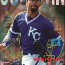 1995 Fleer Update 46 Tom Goodwin