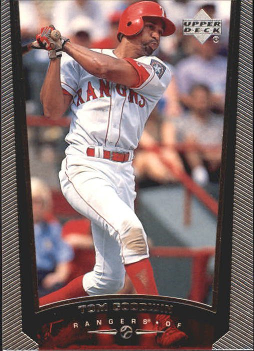 1999 Upper Deck 507 Tom Goodwin