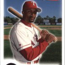 2000 Fleer Focus 28 Tom Goodwin 2000 Fleer Focus 28 Tom Goodwin