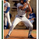 1991 Upper Deck Final Edition 9F Tom Goodwin 1991 Upper Deck Final Edition 9F Tom Goodwin