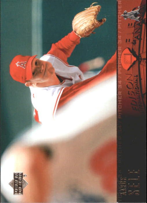 2004 Upper Deck 271 Aaron Sele