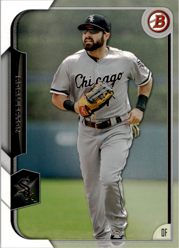 2015 Bowman 12 Adam Eaton