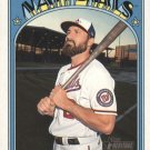 2021 Topps Heritage 278 Adam Eaton 2021 Topps Heritage 278 Adam Eaton