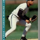 1993 Fleer Final Edition 49 Alex Arias
