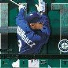 1997 Donruss 404 Alex Rodriguez HIT 1997 Donruss 404 Alex Rodriguez HIT