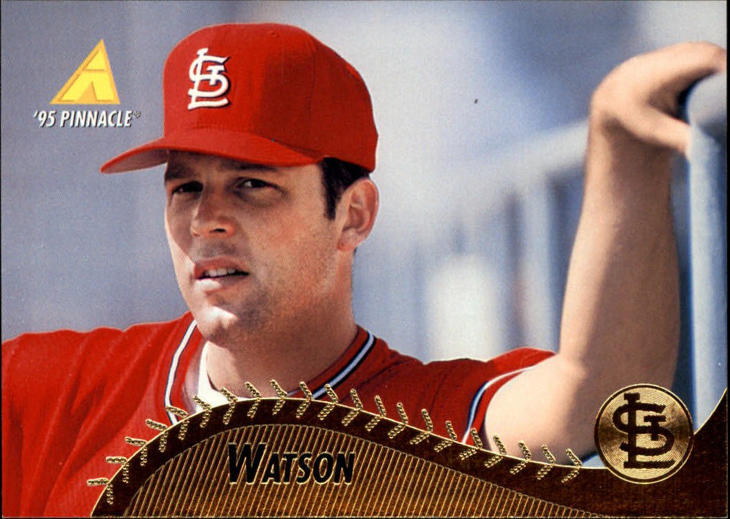 1995 Pinnacle 329 Allen Watson