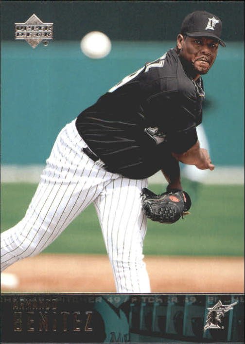 2004 Upper Deck 349 Armando Benitez