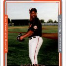 2005 Topps 412 Armando Benitez
