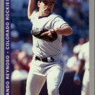 1993 Fleer Final Edition 41 Armando Reynoso 1993 Fleer Final Edition 41 Armando Reynoso