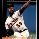1992 Pinnacle 251 Arthur Rhodes 1992 Pinnacle 251 Arthur Rhodes