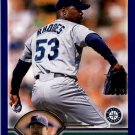 2003 Topps 520 Arthur Rhodes 2003 Topps 520 Arthur Rhodes