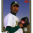 2004 Topps 637 Arthur Rhodes