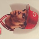1991 Score Cooperstown #B2 Barry Larkin 1991 Score Cooperstown #B2 Barry Larkin