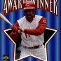 1996 Collector's Choice 707 Barry Larkin MVP