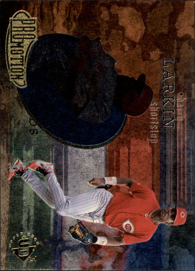 1997 UD3 34 Barry Larkin