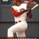 2003 Donruss Estrellas 23 Barry Larkin 2003 Donruss Estrellas 23 Barry Larkin