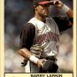 2005 Fleer Tradition 69 Barry Larkin