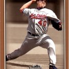2003 Fleer Showcase 10 Bartolo Colon