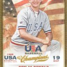 2013 USA Baseball Champions 20 Ben McDonald