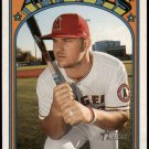 2021 Topps Heritage 169 Mike Trout 2021 Topps Heritage 169 Mike Trout