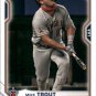 2021 Bowman 17 Mike Trout