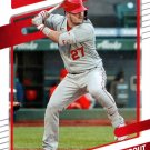 2021 Donruss 170 Mike Trout