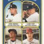 2021 Topps Heritage 88 Luke Voit/Jose Ramirez/Mike Trout/Jose Abreu LL