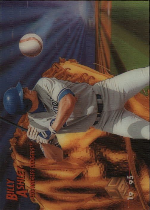 1995 UC3 89 Billy Ashley